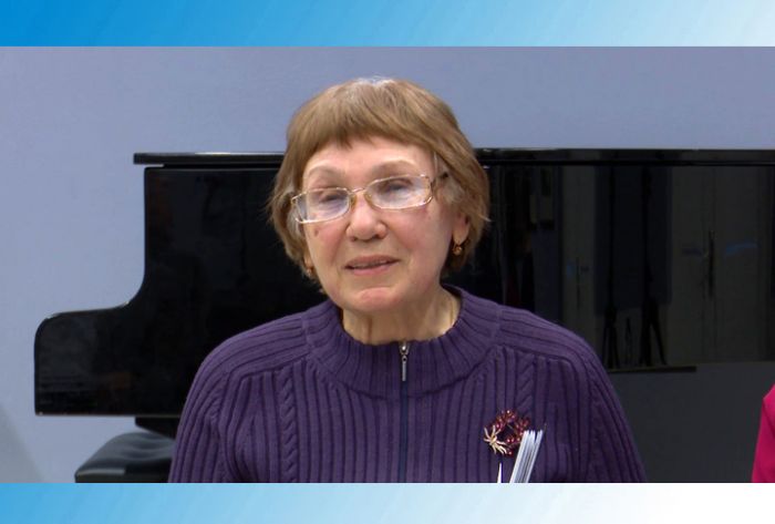 Нина Козлова. &laquo;Маме&raquo;