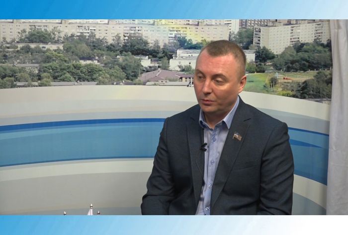 Сергей Карнаухов &ndash; о работе с избирателями