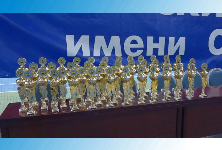 XXIV Всероссийский турнир по самбо памяти Сергея Ивановича Тропинова