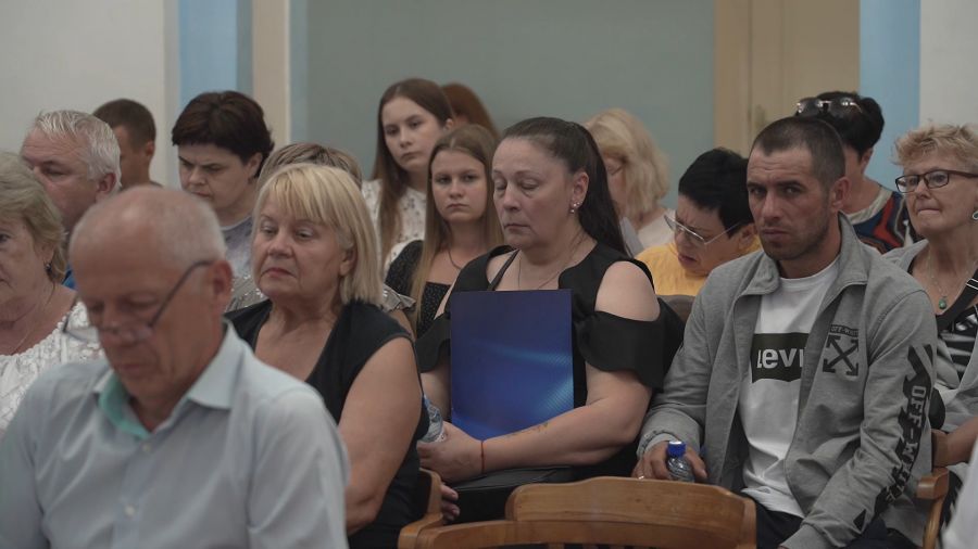 Конференция партии "Единая Россиия"