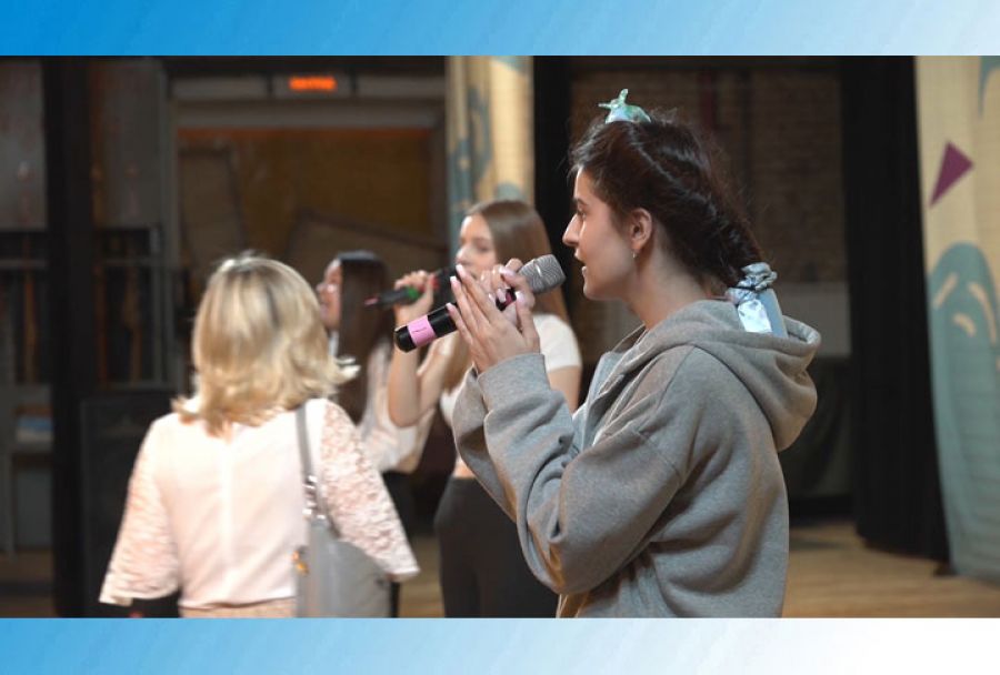 Талант без границ