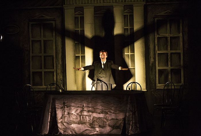 Международный фестиваль &laquo;Липецкие театральные встречи&raquo; подвел свои итоги