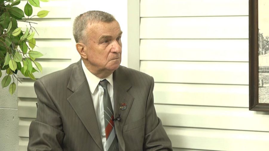 «Милости просим» с Иваном Норовым