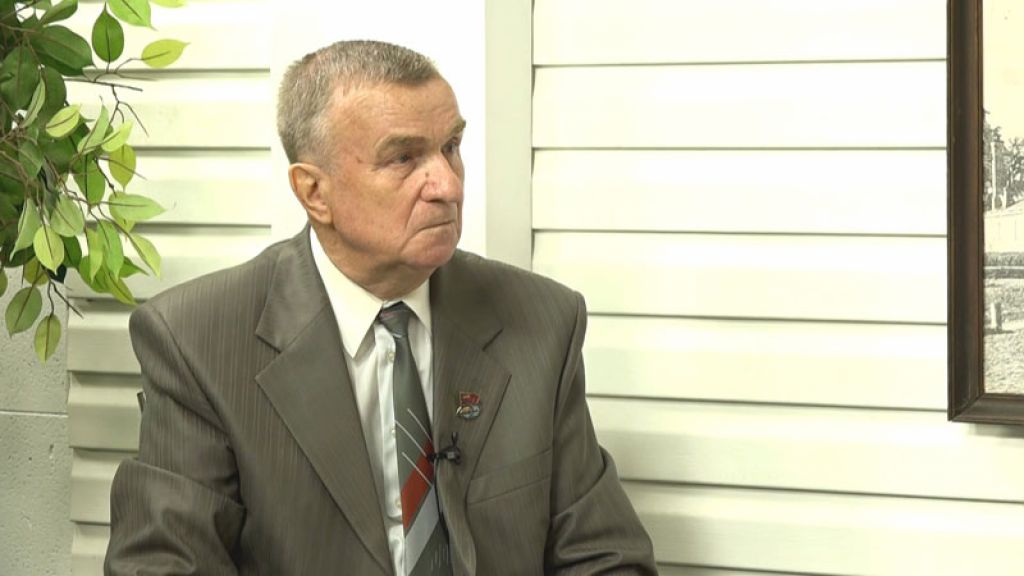 «Милости просим» с Иваном Норовым