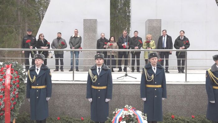 Прерванный полет