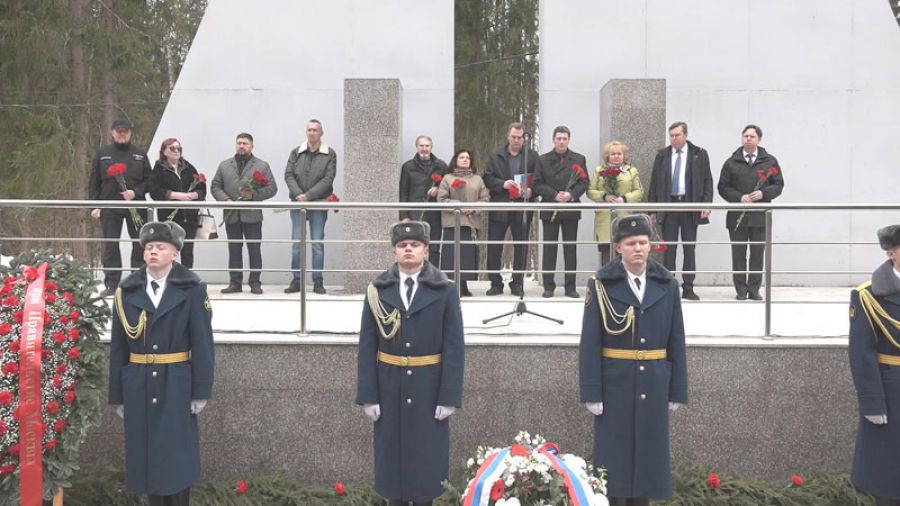 Прерванный полет