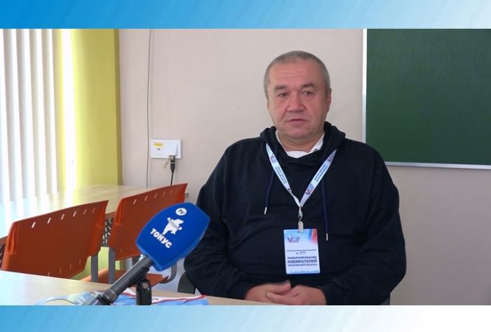 Дмитрий Беляков: &quot;Главное - нести позитив!&quot;