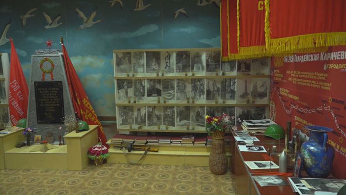 Новое прочтение старых традиций. 43 года лучшему школьному музею боевой Славы