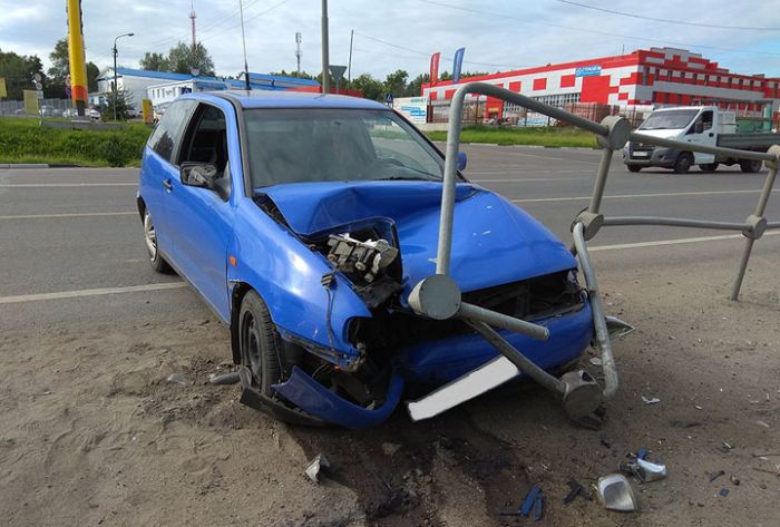 Сводка ДТП&nbsp;с 2 по 9 августа 2019 года