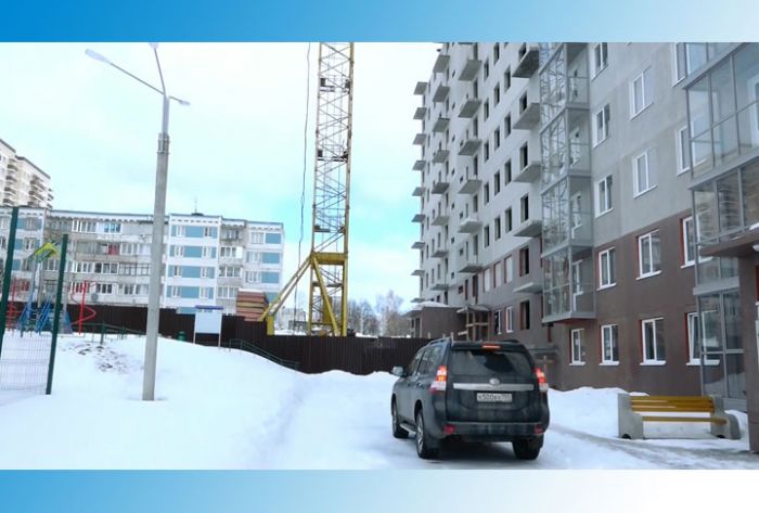 Готов ли принять переселенцев из ветхого жилья новый дом на ПМК?