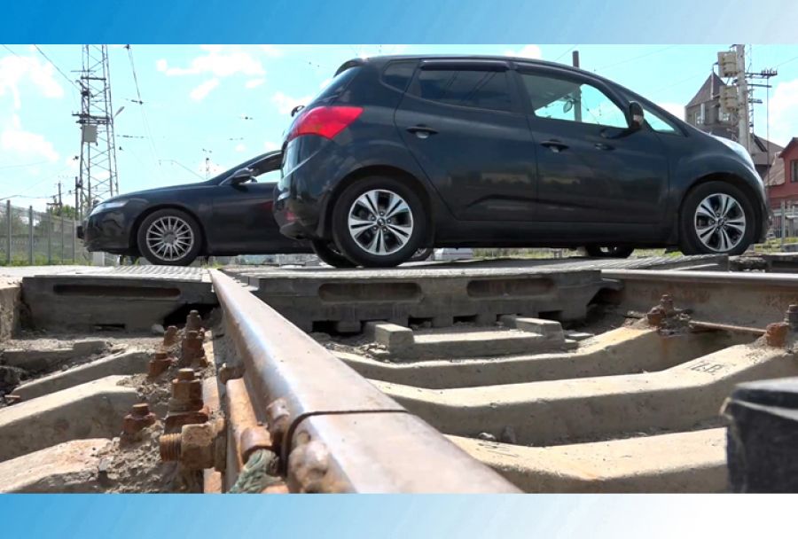 Несчастный случай на железной дороге