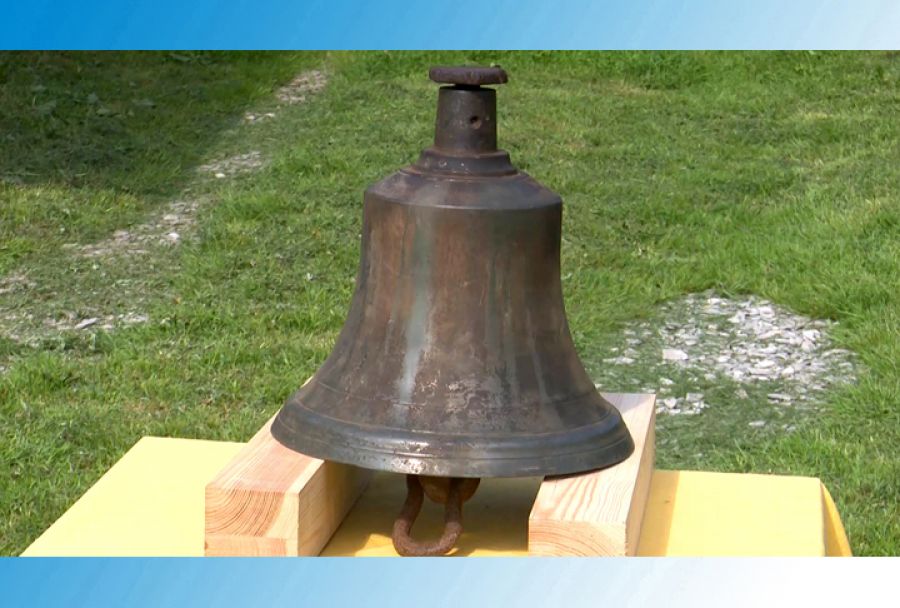 Колокол из Антипино зазвучит в Воздвиженском