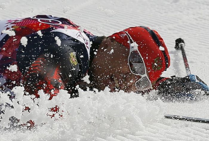 Лыжники Легков и Белов отстранены от участия в ОИ, их результаты в Сочи-2014 аннулированы