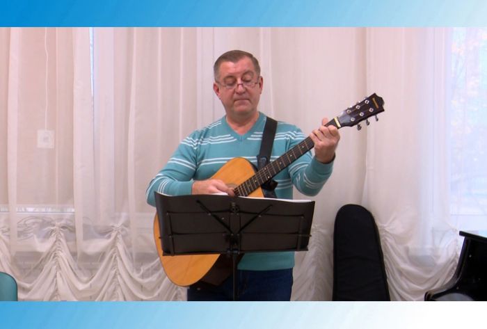Александр Дорожинский. &laquo;Песни души&raquo;. Часть 3