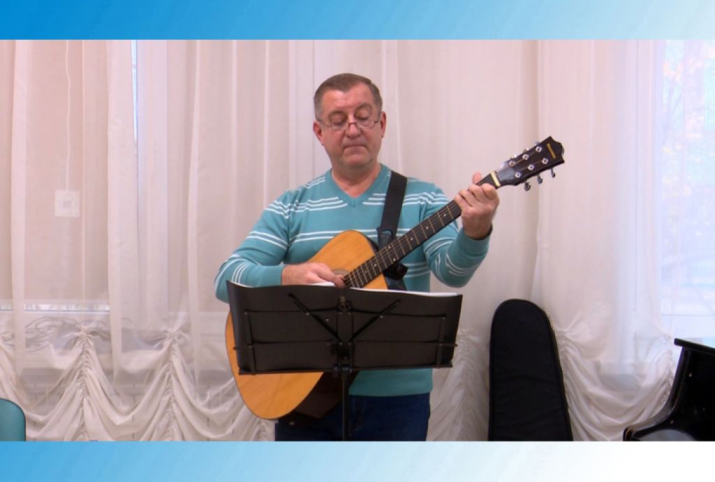 Александр Дорожинский. «Песни души». Часть 3