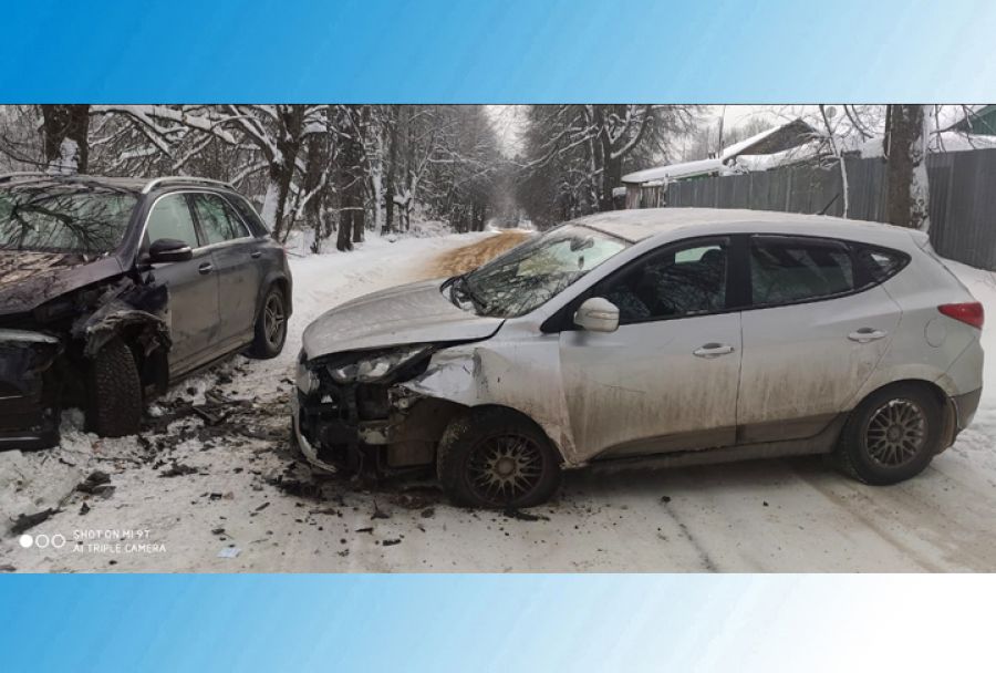 Сводка ДТП&nbsp;с 15 по 22 января 2021 года