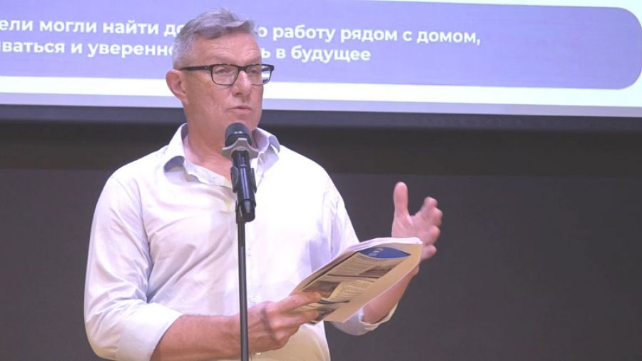 &laquo;Специальный репортаж&raquo;. Отчёт депутатов