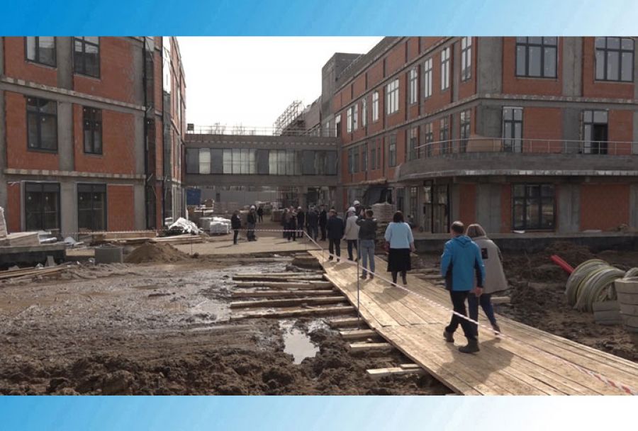 Выездное совещание депутатов