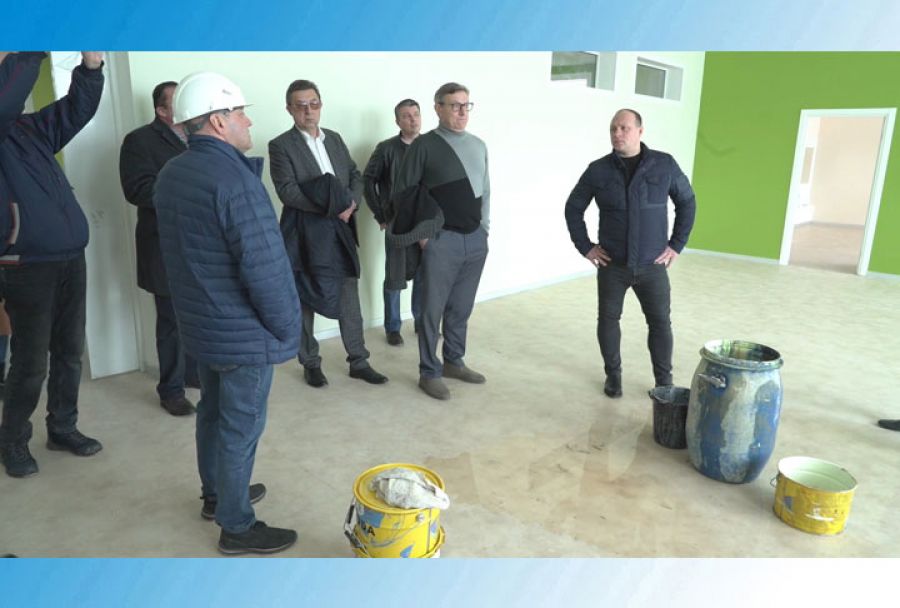 По округу с проверкой. Депутатский объезд