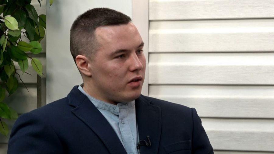 «Милости просим». Иван Евдокимов