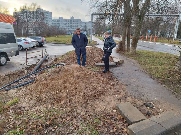 Жители Богородского просят помочь