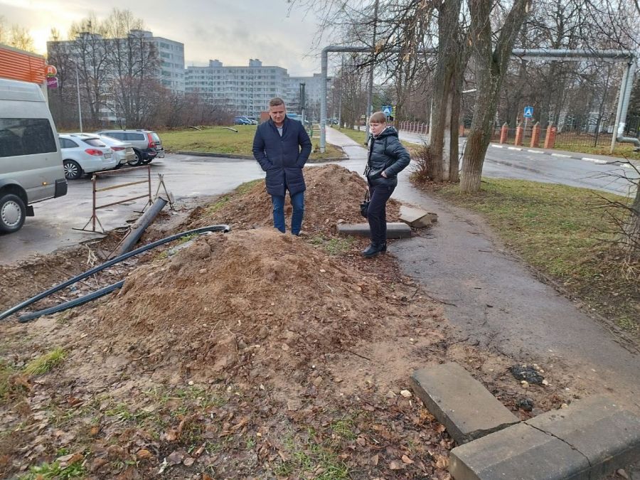 Жители Богородского просят помочь