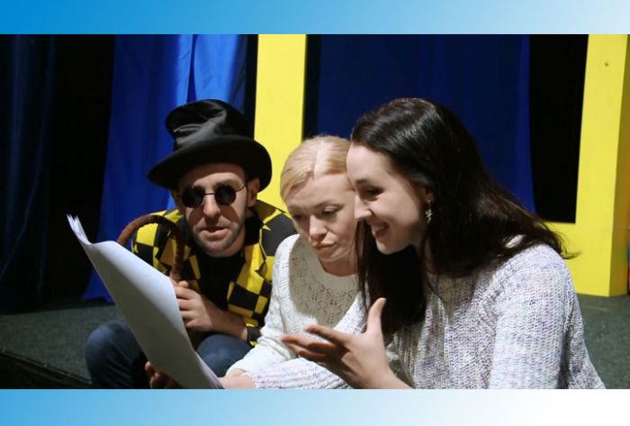 &laquo;Театральный ковчег&raquo; приглашает на новогодние представления