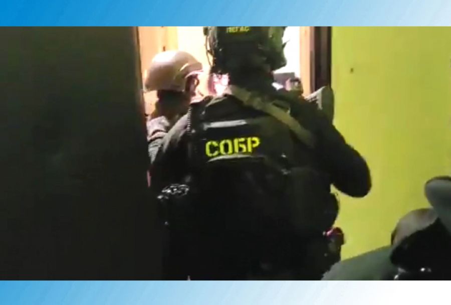 Задержаны подозреваемые в серии краж