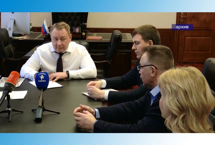 Задайте вопросы главе Сергиево-Посадского района лично