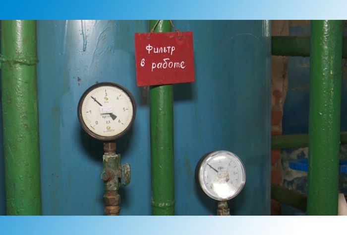 Котельная на Клементьевке готова к отопительному сезону