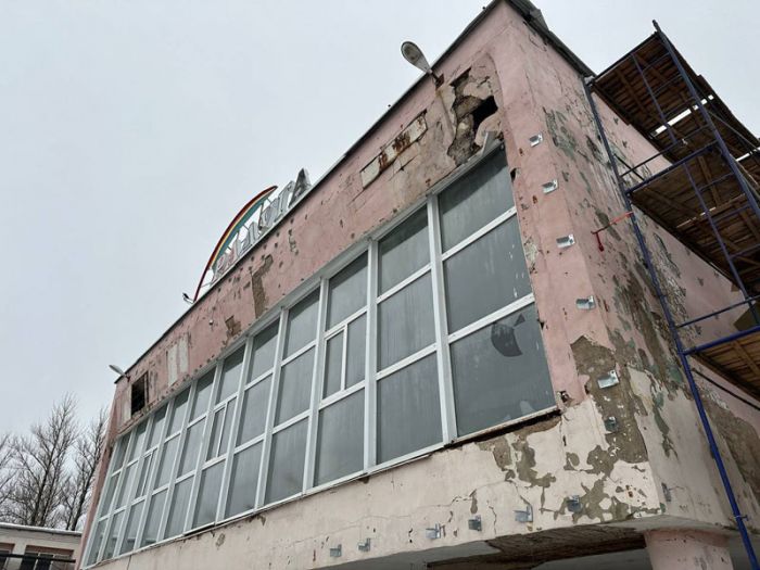 Депутатский объезд. КДЦ &laquo;Радуга&raquo;