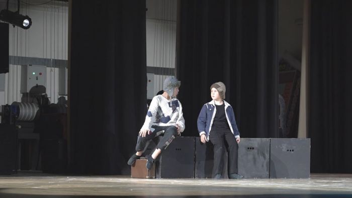 Спектакль театра-студии &laquo;Сказка&raquo; - в рамках детского форума