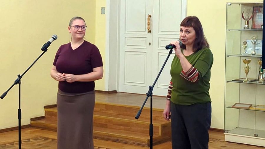 Мир на кончиках пальцев