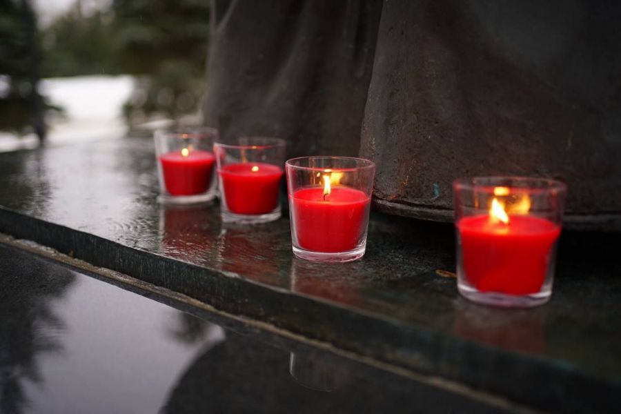 День траура в Сергиевом Посаде