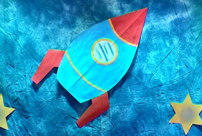 День космонавтики отметили в ДДК &laquo;Родник&raquo;