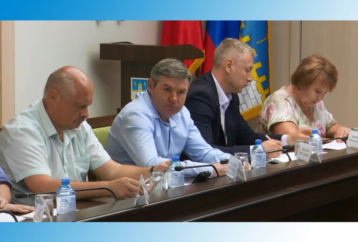 Идёт подготовка к фестивалю &laquo;Русский мир&raquo;