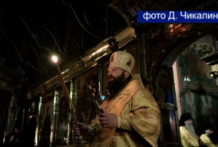 Новый наместник Троице-Сергиевой Лавры - епископ Бронницкий Парамон