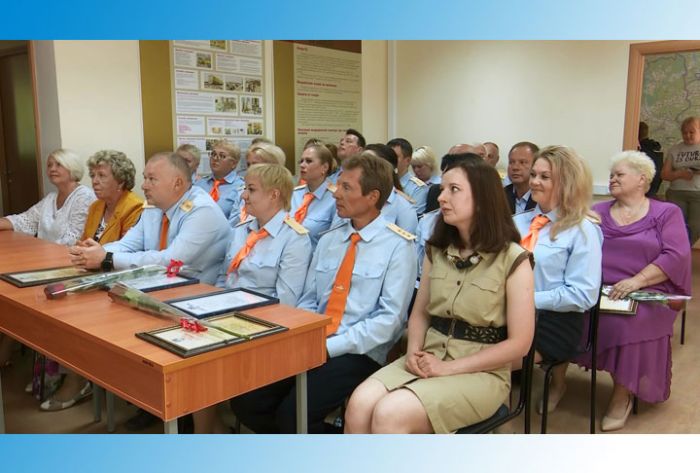 Служба 112 отмечает первый юбилей