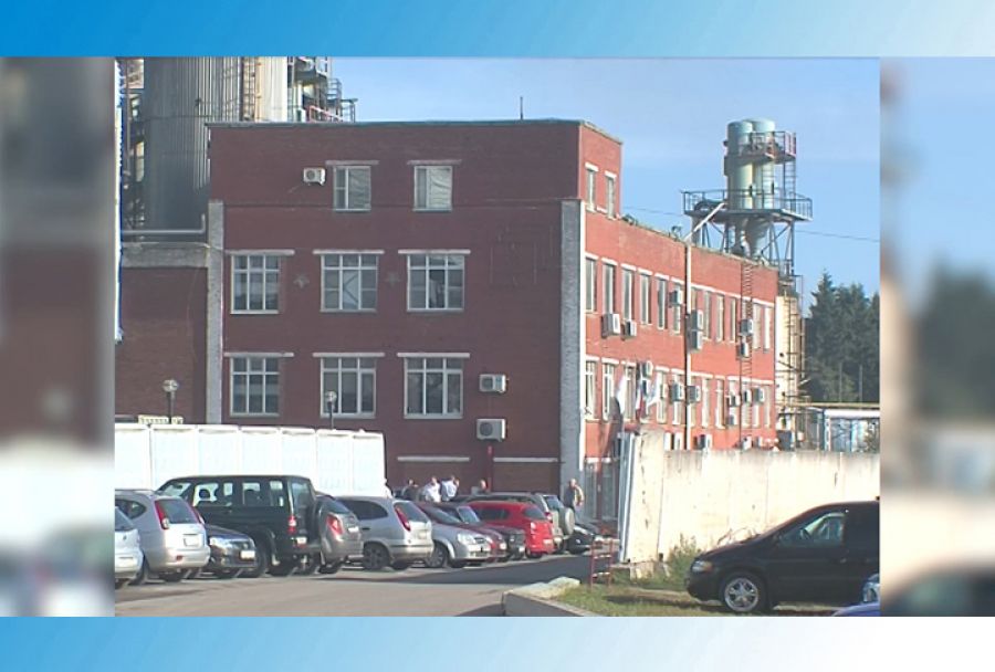 Завод ДСП в Лесхозе &ndash; под угрозой исчезновения