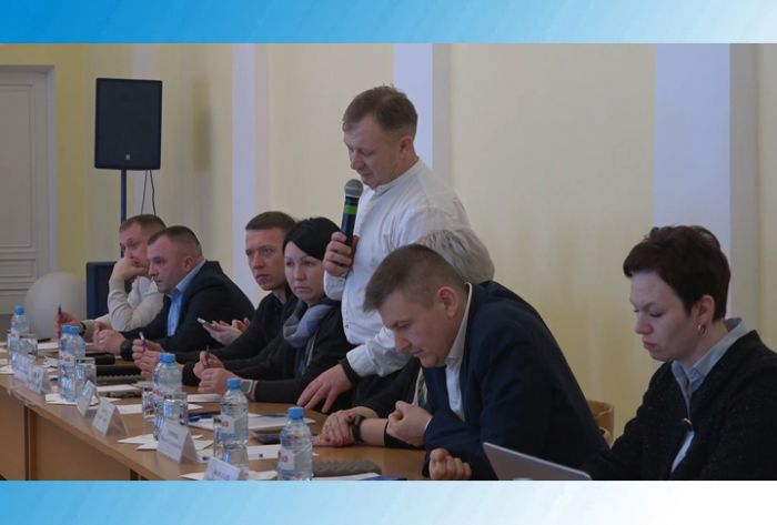 Форум &laquo;Управдом&raquo; прошёл в ДК Гагарина