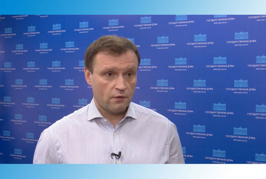 Сергей Пахомов - о социально значимых законах, принятых Думой 7 созыва