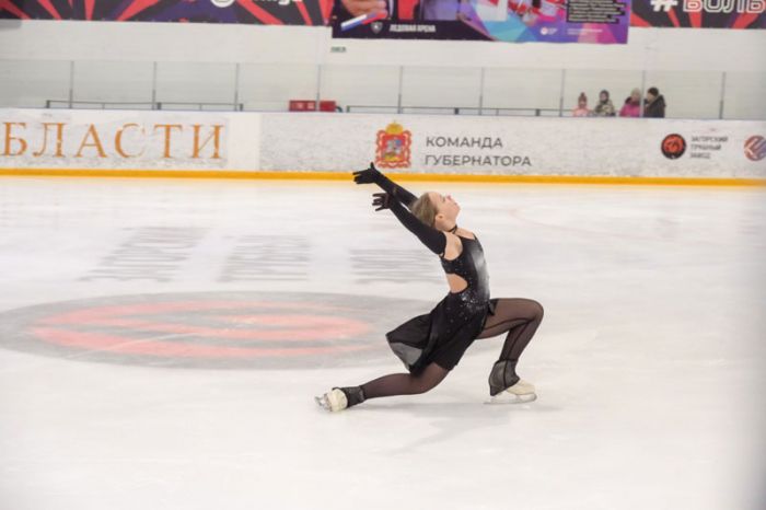 В Сергиево-Посадском округе прошёл фестиваль фигурного катания