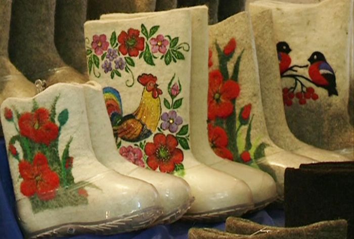 Выставка товаров народного потребления открылась в СК &laquo;Салют&raquo;