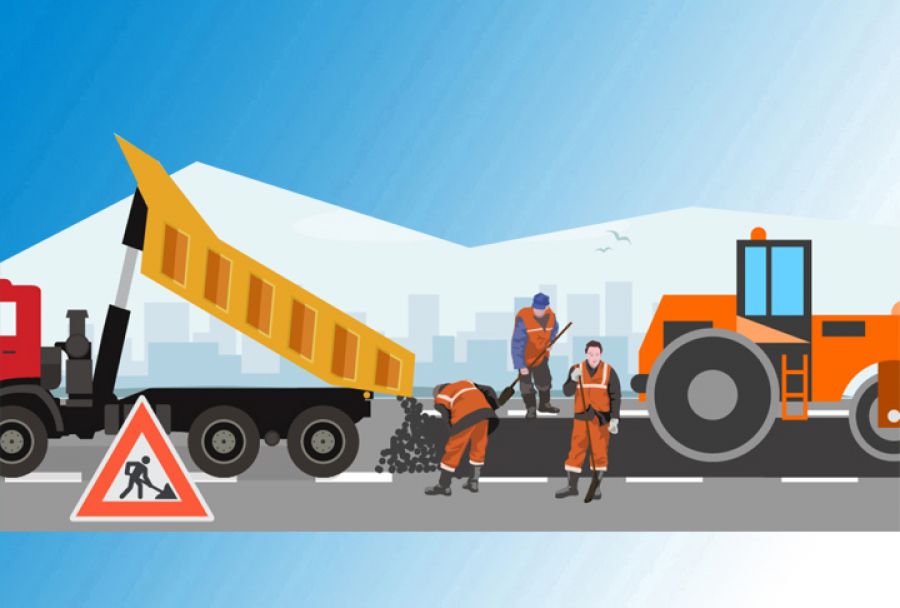 Сергиевопосадцы могут решить, какие дороги отремонтируют в округе в 2022 году