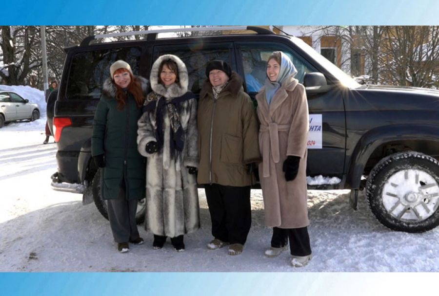 С праздником, дорогие мужчины &laquo;Тонуса&raquo;!