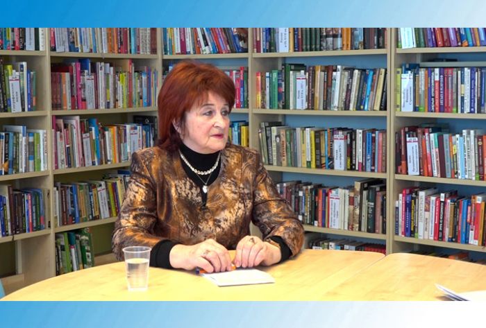 &laquo;Культурная эволюция&raquo; с Людмилой Анатольевной Цирулниковой
