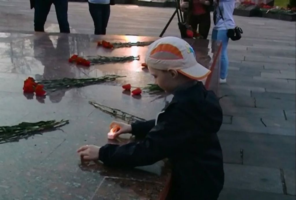 Более 100 тыс свечей зажгут участники акции «Подмосковье помнит»