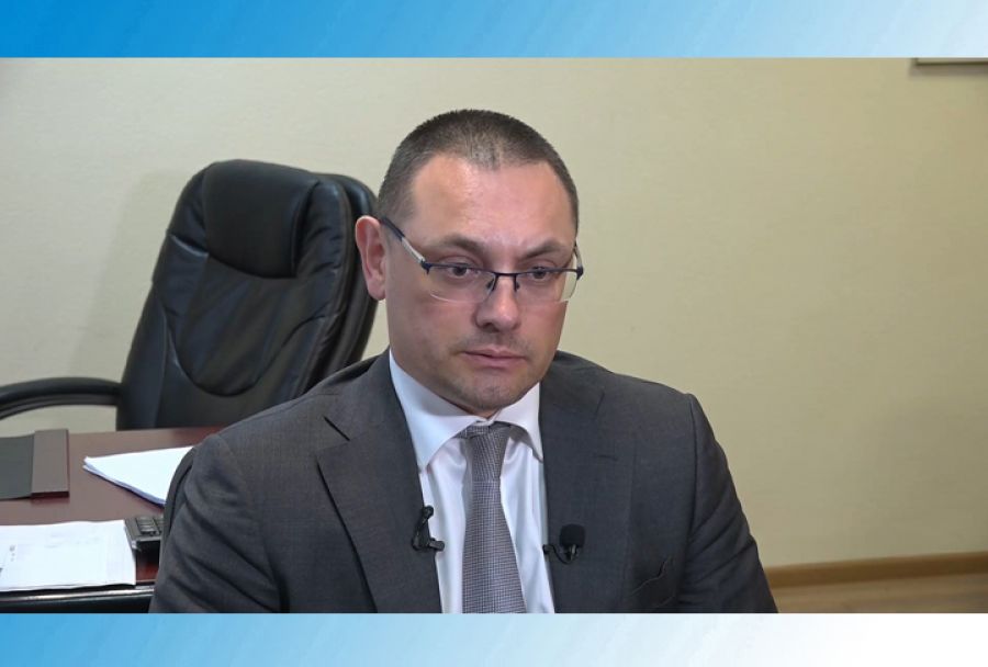 Александр Горбунов &ndash; о взаимодействии с местными СМИ
