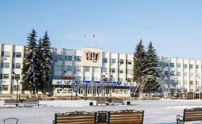 Здание администрации проверят правоохранительные службы и кинологи в связи с угрозой теракта