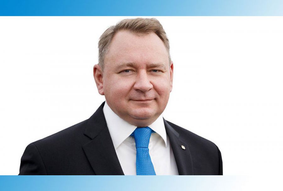 Михаил Токарев. Поздравление